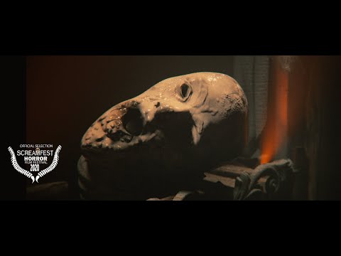 Theourgia | Animated Horror Short Film | Screamfest
