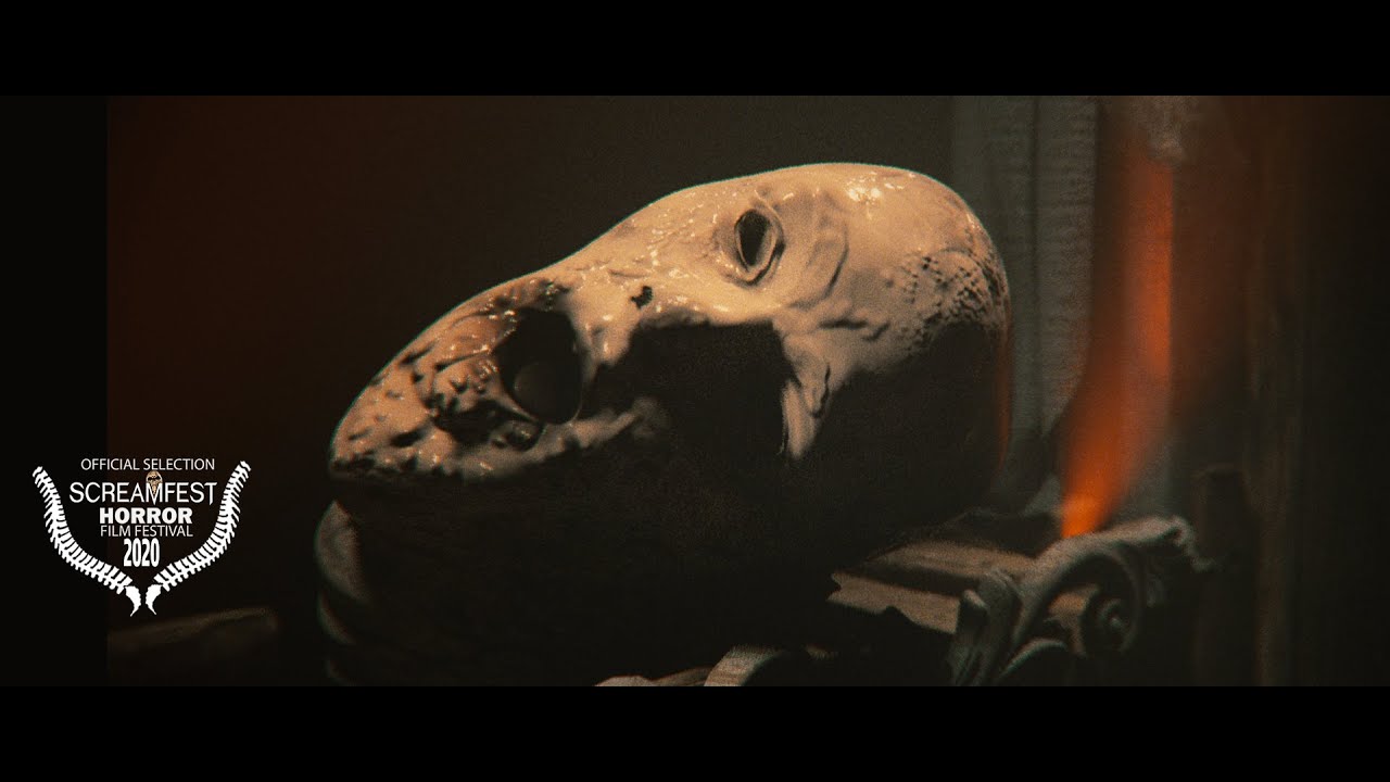 Theourgia | Animated Horror Short Film | Screamfest