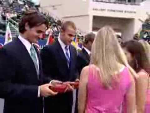 2004 World Tour Finals - Behind The Scenes 1/2