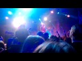 Tiamat - Thunder and lightning (Live in Moscow 2016)