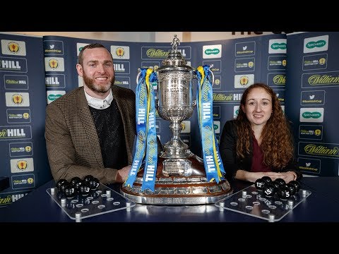 Fifth Round Draw | William Hill Scottish Cup 2018-19