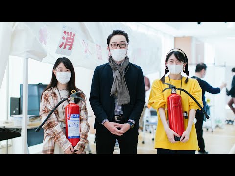 太白消防署のプロモーションデザインに挑戦＃01-04/感性情報デザイン演習Ⅲ/宮城大学/価値創造デザイン学類