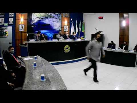 1º SESSÃO ORDINÁRIA DE 2021