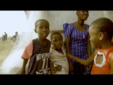 Adekunle Gold - Ire (El Mukuka Remix) Music Video