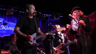 Blues All Around Me • TOMMY CASTRO &amp; the PAINKILLERS w/Johnny Ace • NYC 10/10/17