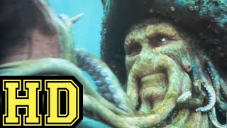Pirates of the Caribbean 3 - Davy Jones Kills Mr M