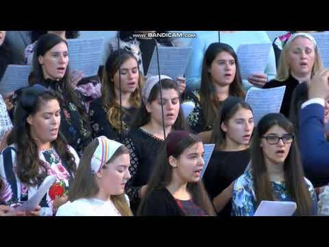 Cor Bethel Detroit | Maranata, vine Isus | în misiune la Elim Chicago | 20 octombrie 2019