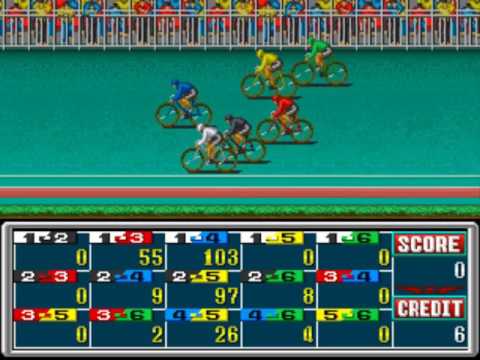 Last Bank ~1994 Excellent System~ Arcade MAME lastbank