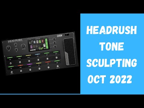 Stratocaster Tones for the Headrush | HTS Rigs Oct 2022