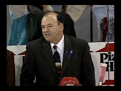 NHL WESTERN CONFERENCE SEMI FINALS 1999 - Game 1 - Detroit Red Wings @ Colorado Avalanche