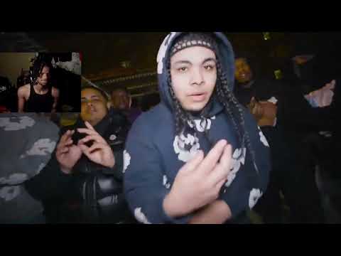 YOMMY G DRILLY X KENNY CAPONE - “POP BOTTLES“ (OFFICIAL MUSIC VIDEO) REACTION