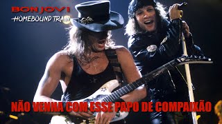 Bon Jovi - Homebound Train (Legendado em Português)