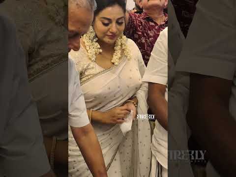 Reel tagged #malluactress