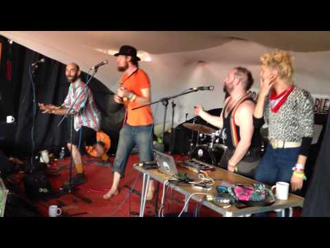 Formidable Vegetable Sound System