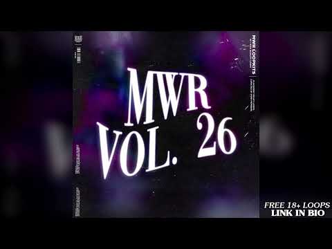 18+ Best FREE Loops! (Soul, Virtual, Guitar, RnB, Trap type Loops) MyWorld Records Vol. 26 🌐