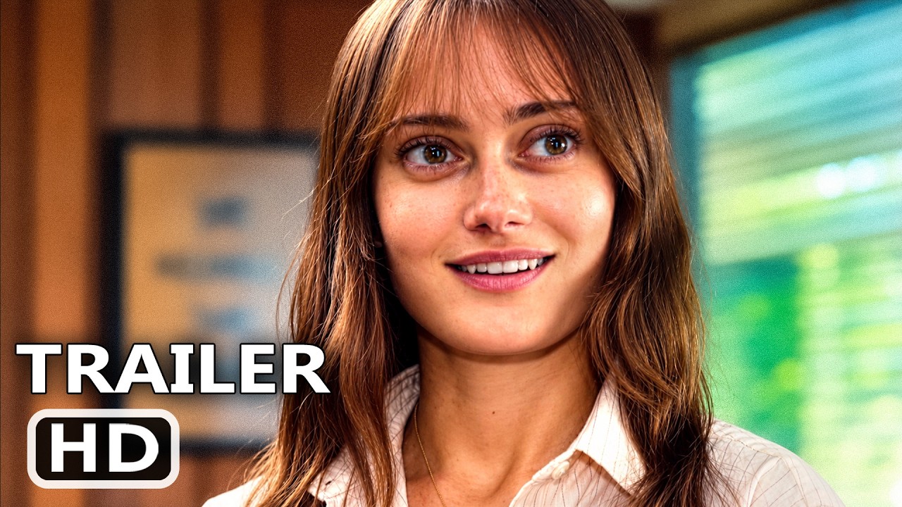SWEETPEA Season 2 Trailer (2026) Ella Purnell