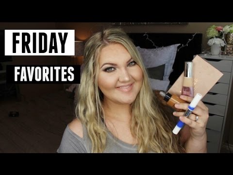 FRIDAY FAVORITES & FLOPS | IT COSMETICS, GIORGIO ARMANI, MARC JACOBS