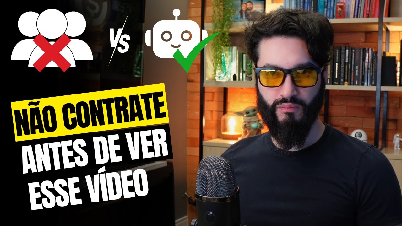 Como criar um exército de agentes para a sua empresa com IA