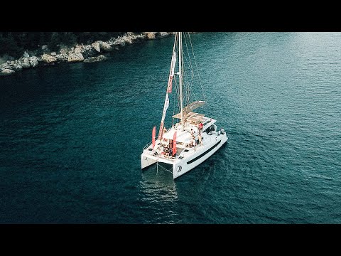 Vanillaz x Croatia Yachting  - Live From Bali 4.6 (Croatia)