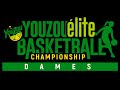 FAP Vs UDLA YOUZOU ELITE BASKETBALL CHAMPIONSHIP PHASE RETOUR DAMES 2025