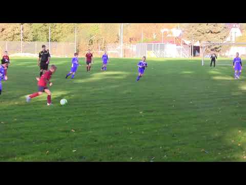 Iskra Kochlice vs Miedź Legnica  - Dolnośląska Okręgowa  Liga Młodzika - Kudełek-CAły Mecz 07.10.20