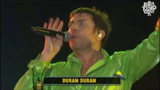 Duran Duran - (Reach Up For The) Sunrise - Lollapalooza Argentina 2017