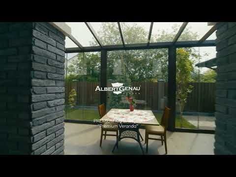 Kış Bahçesi'ni Albert Genau Yapar!