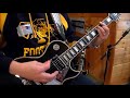 Long Way To Love Britny Fox Guitar Cover w/ Solo