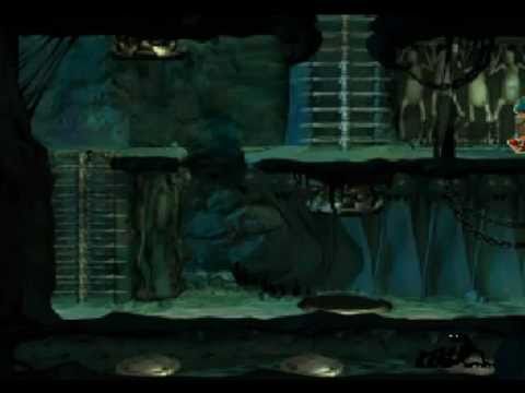 PSX Longplay [070] Heart of Darkness