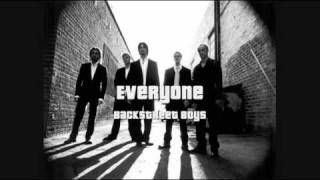 Backstreet Boys - Everyone (HQ)
