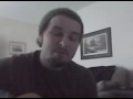 Joshua Karai - Dust (bic runga cover)