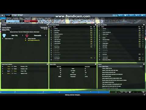FM 2013 - Applying Tactic Bug