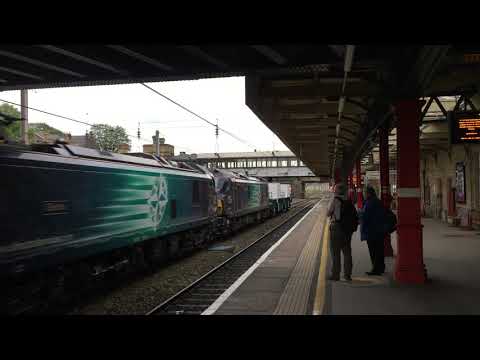 88 Flasks at Lancaster