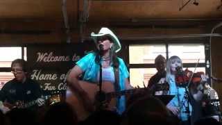 Terri Clark, "When We Had It Bad" Live, 6/5/14