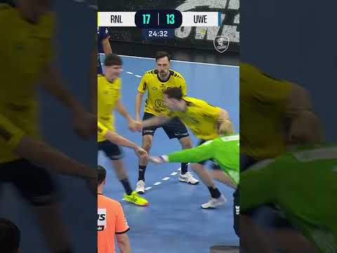 Watch out für neue 𝑳ö𝒘𝒆𝒏-𝑺𝒑𝒊𝒆𝒍𝒛ü𝒈𝒆 in 2025! 🧐😂 #rnl #rnloewen #handball #uw3 #thelastspin