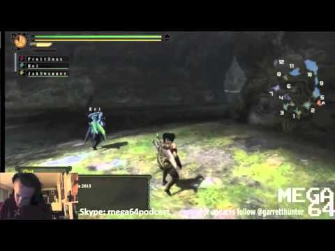 Mega64 Poorly Played Stream 40 - Steve B.'s Call, Dating, Sex & Resident Evil