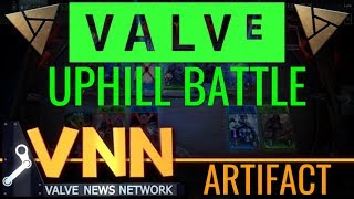 Valve's Uphill Battle: The Issues With Artifact