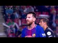 Lionel Messi vs Girona Away 23 09 2017 HD 720p