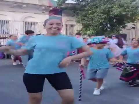 Mucho candombe - Paseo Sur. Palermo - Montevideo 14/12/2025