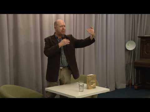 Martin C. Putna - 16. 10. 2018 - Knihkupectví a antikvariát Fryč