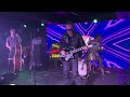 LINK WRAY DIXIE DOODLE performed by Twang Bang Bang at La Santa OC Desperados ent 2023 bloodshot