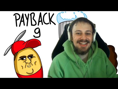 Locke wird feucht durch Leon Machere - PAYBACK 9 REACTION