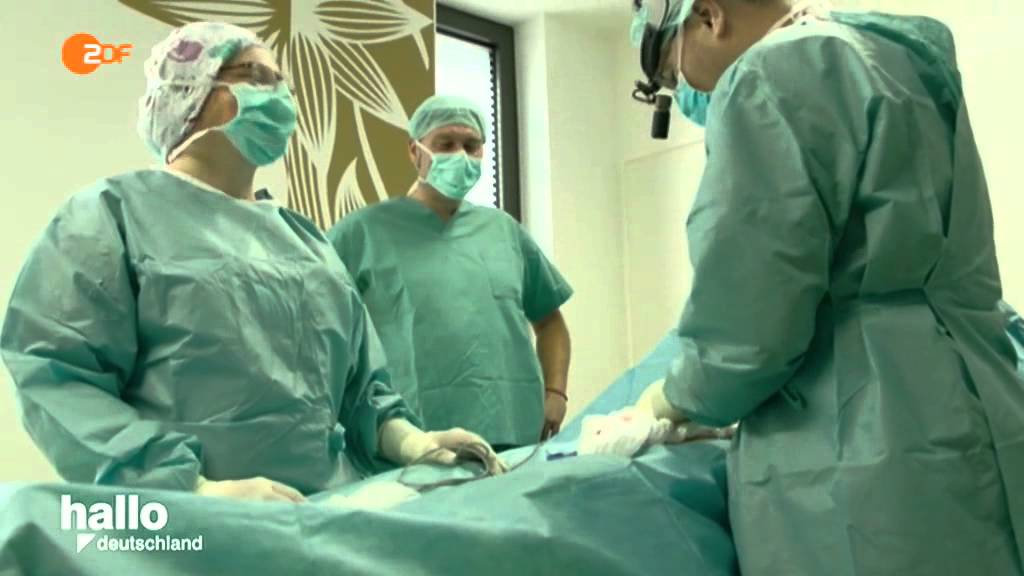 Penisvergrößerung / Penisverlängerung (Hyaluron, OP) info Medizin