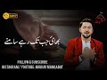 Bhai Ke Liye Dua Status Farhan Ali Waris Noha Status Mera Bhai Salamat Rahay Nouhay Manqabat