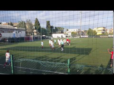 Lazio - Giovanissimi Regionali Fascia B - Girone A - Giornata 25 - Aurelio F. A. vs Petriana