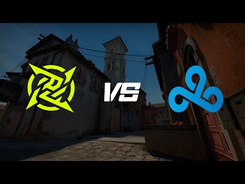 NIP vs Cloud9  |  Inferno  |  IEM Dallas 2023 Europe Closed Qualifier - Upper semifinal