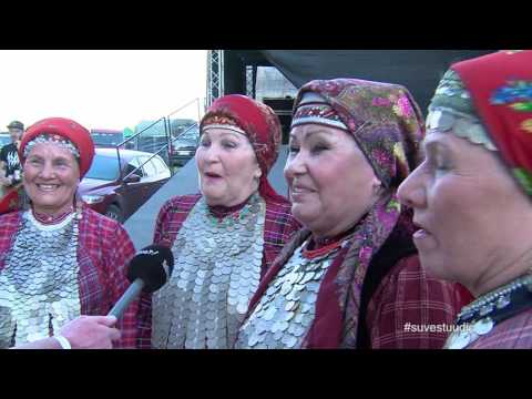 Suvestuudio - Buranovskiye Babushki intervjuu 11.07.2017