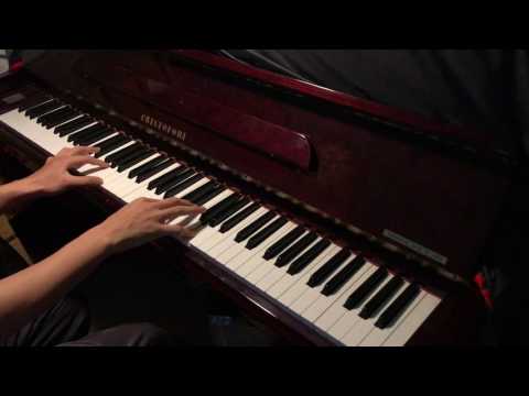 Dick Lee - Home (for Kit Chan): NDP 1998 Theme Song - Piano Cover