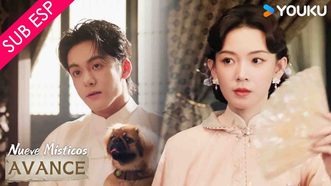 【Avance EP17】él es tan compasivo con los necesitados | Nueve Místicos | YOUKU
