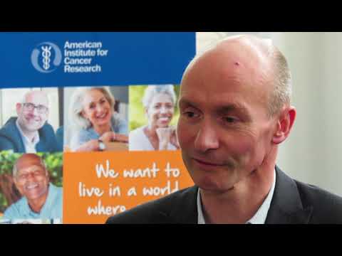 Diet and Cancer: Dr. Brockton Explains AICR's New Report